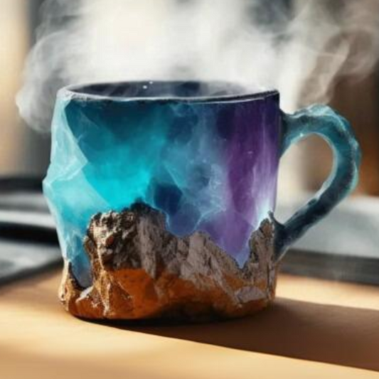 Astral Aura Mugs