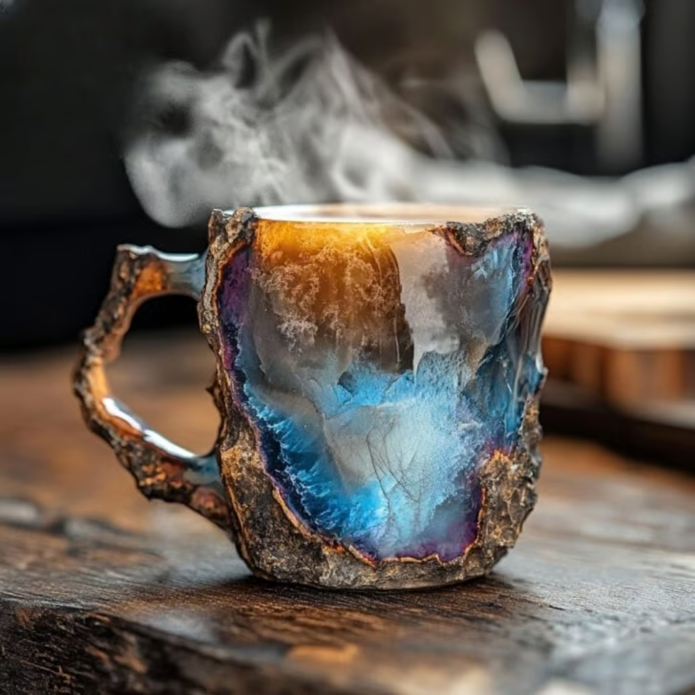 Astral Aura Mugs